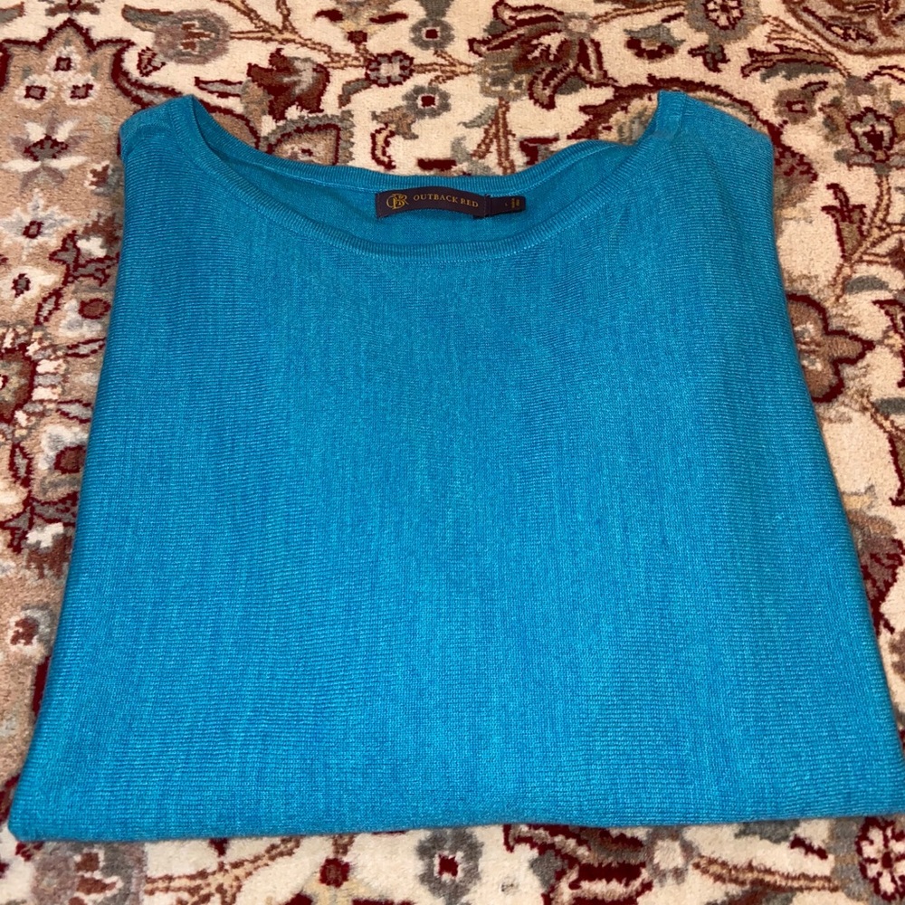 Outback Red Sweater - image 1